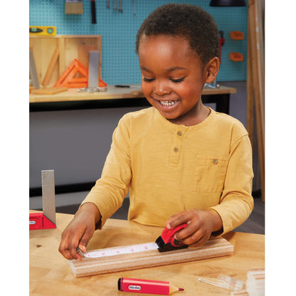 Little Tikes Creative Construction Measure and Cut Set | Little Tikes
