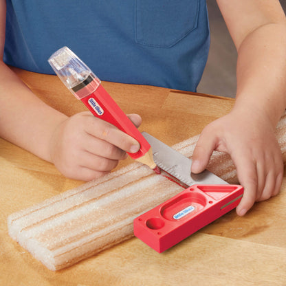 Little Tikes Creative Construction Measure and Cut Set | Little Tikes