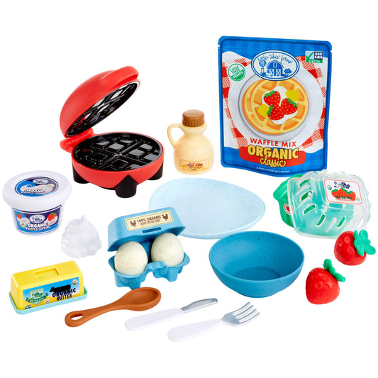 Little Tikes Creative Chefs Waffle Kit | Little Tikes