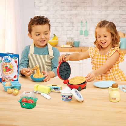 Little Tikes Creative Chefs Waffle Kit | Little Tikes