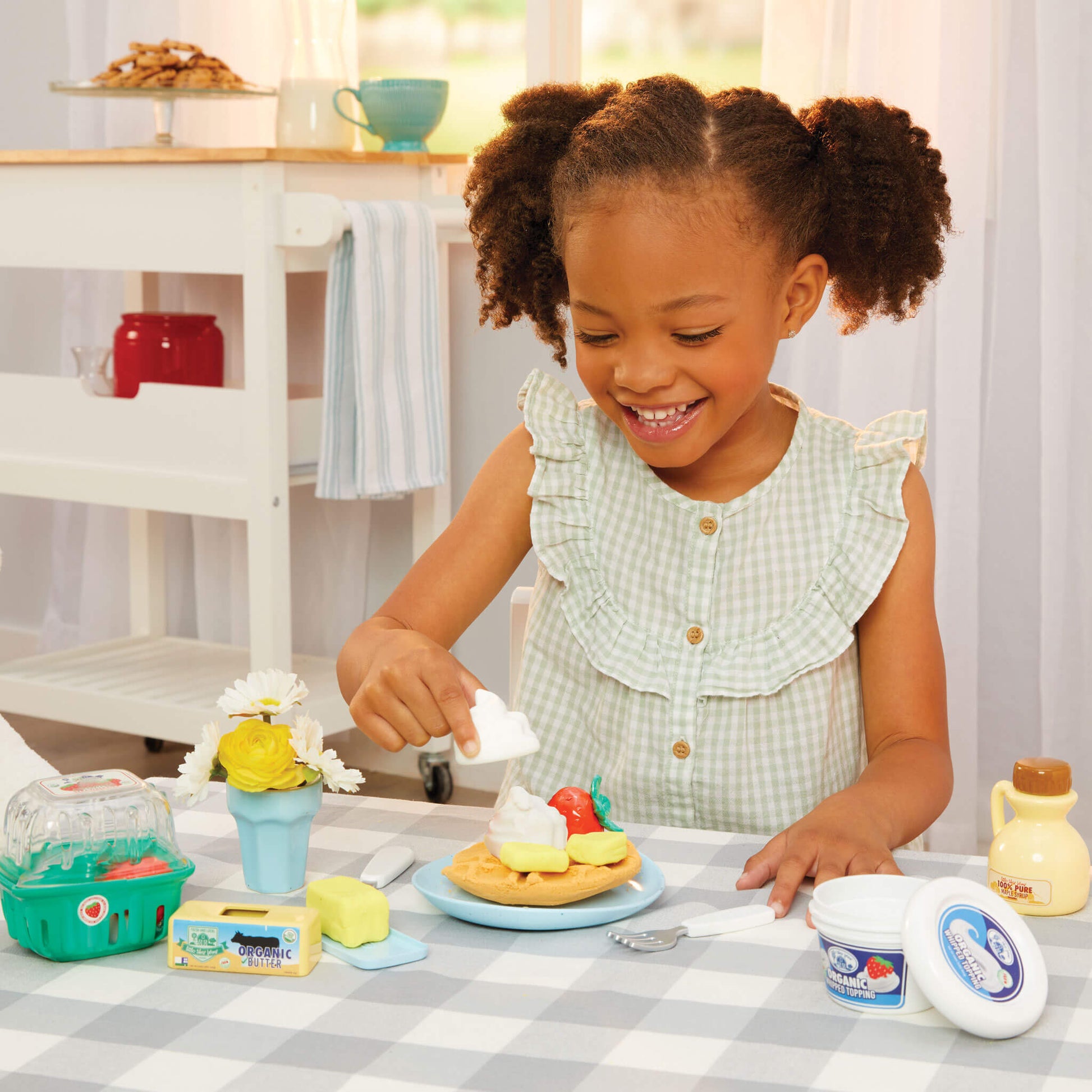 Little Tikes Creative Chefs Waffle Kit | Little Tikes