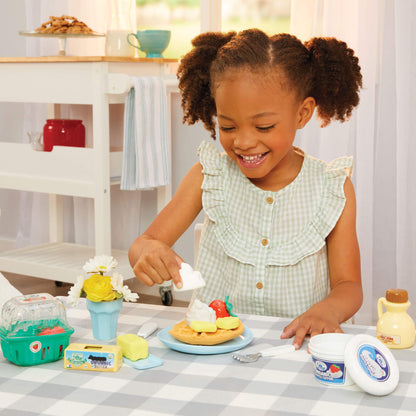 Little Tikes Creative Chefs Waffle Kit | Little Tikes