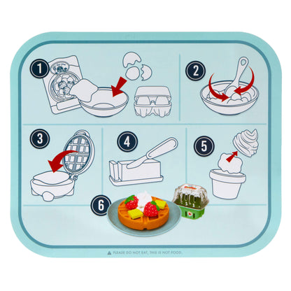 Little Tikes Creative Chefs Waffle Kit | Little Tikes