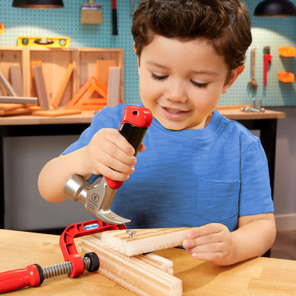 Little Tikes Creative Construction Hammer & Nail Set | Little Tikes