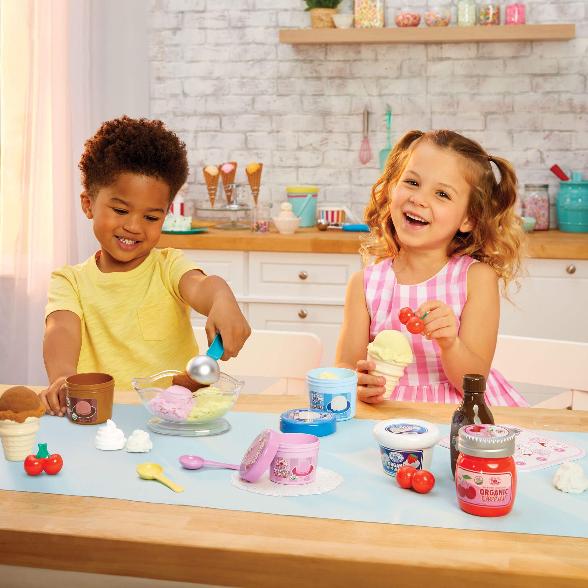 Little Tikes Creative Chefs Ice Cream Kit | Little Tikes