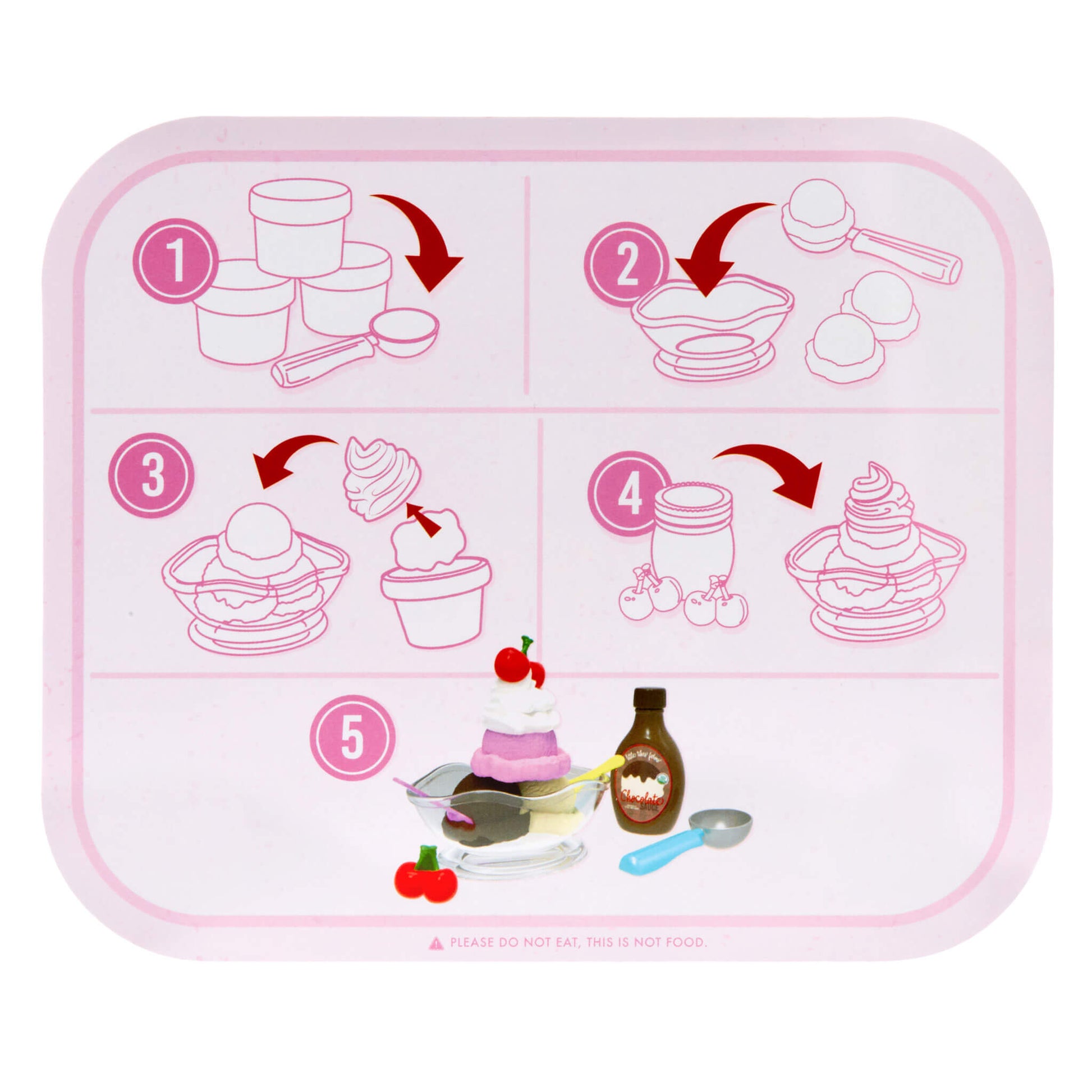 Little Tikes Creative Chefs Ice Cream Kit | Little Tikes