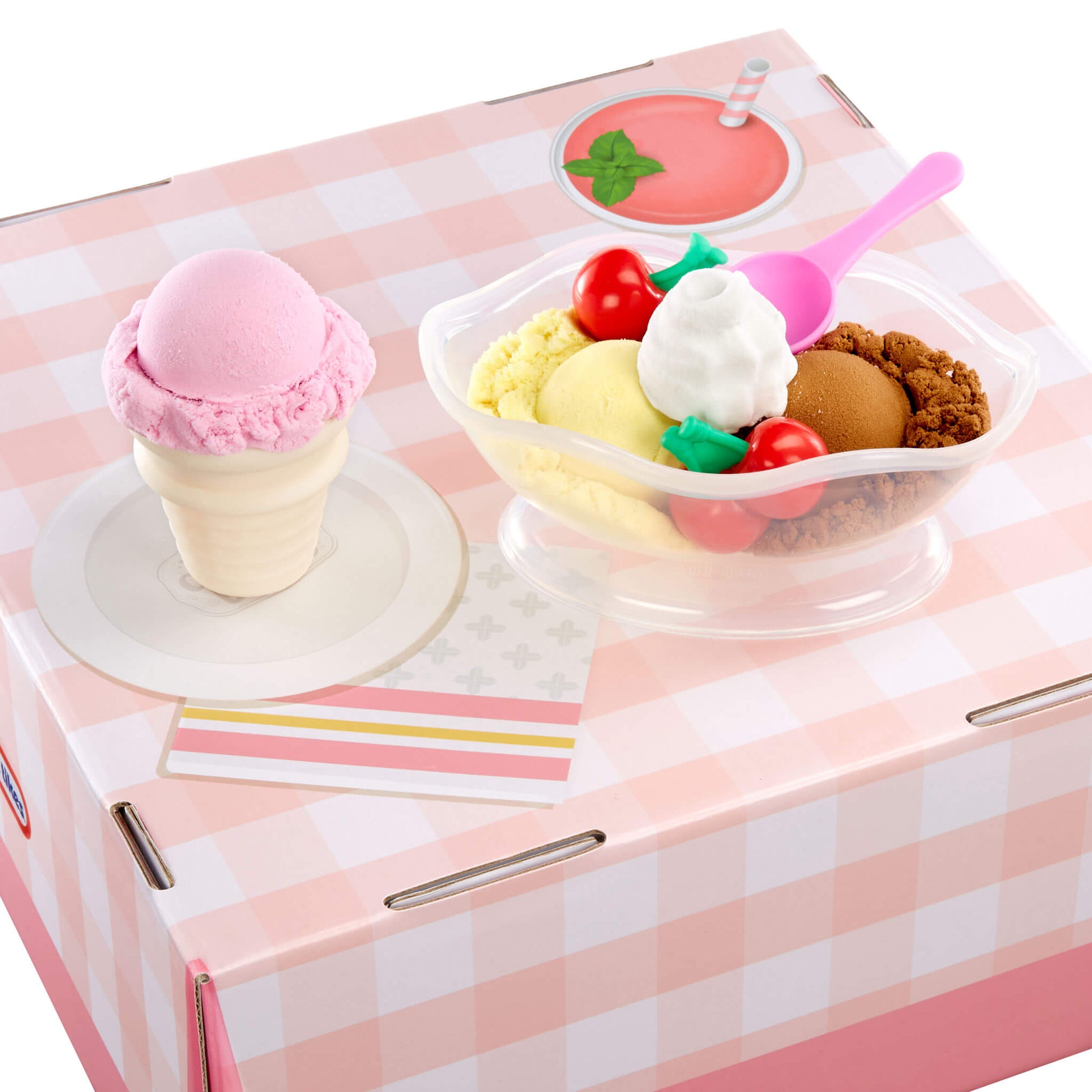 Little Tikes Creative Chefs Ice Cream Kit | Little Tikes