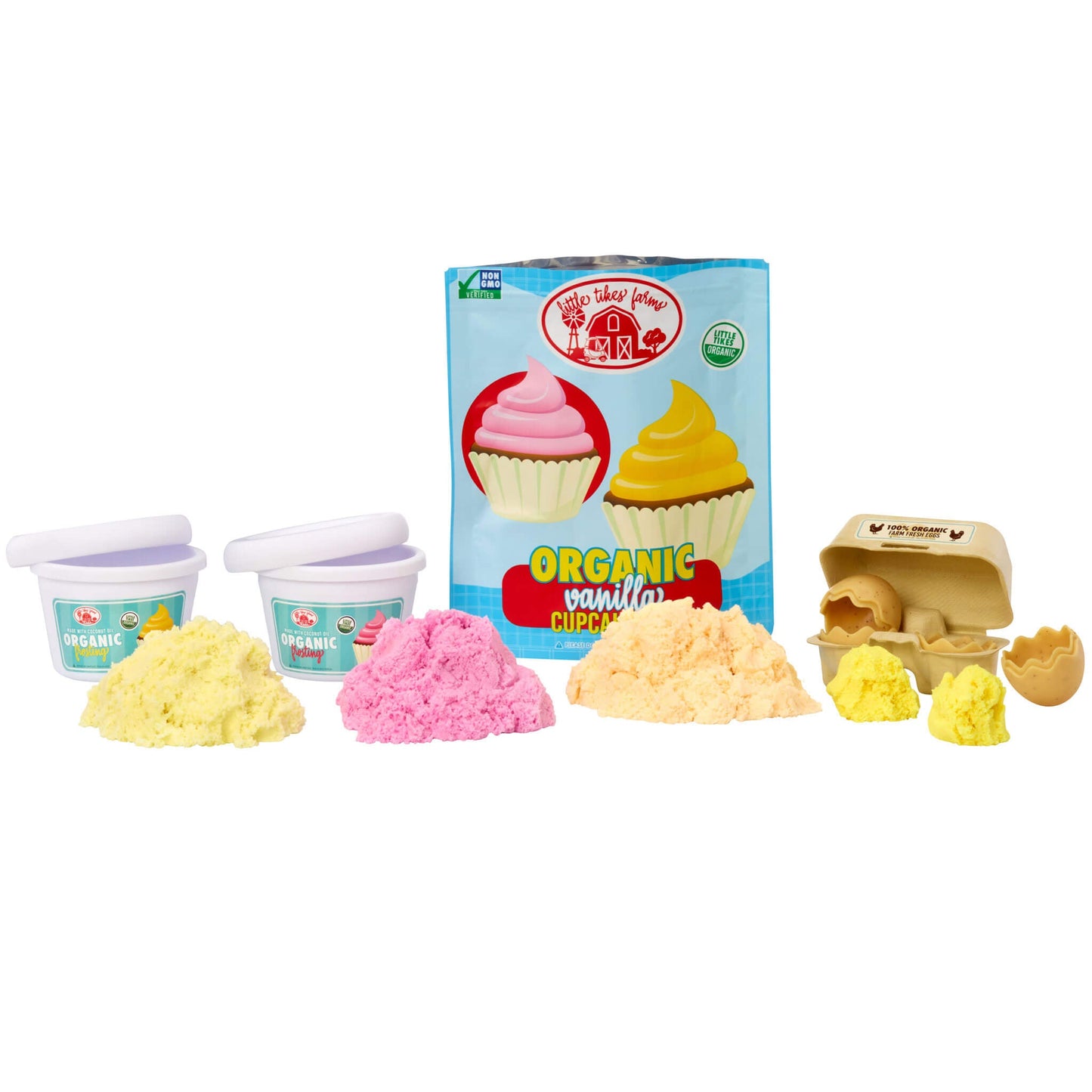 Little Tikes Creative Chefs Bakers Kit | Little Tikes