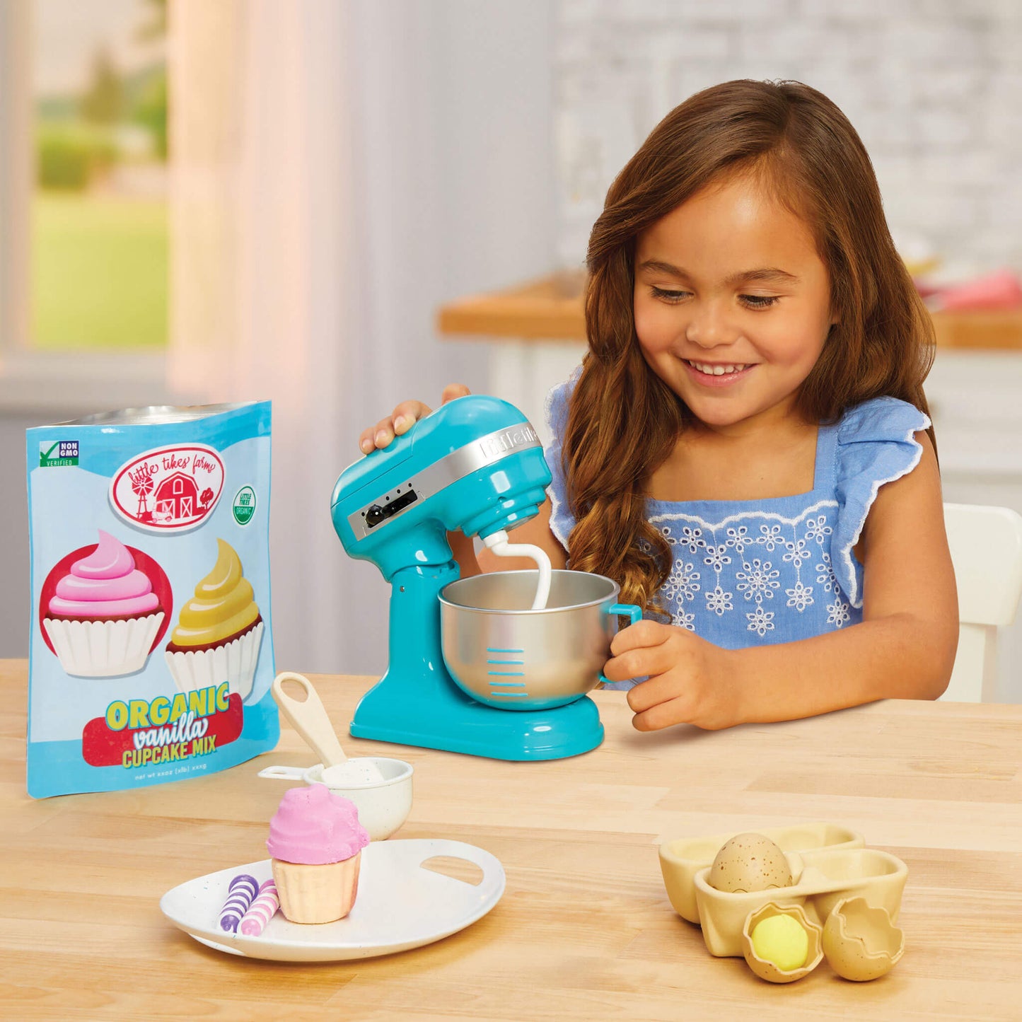 Little Tikes Creative Chefs Bakers Kit | Little Tikes