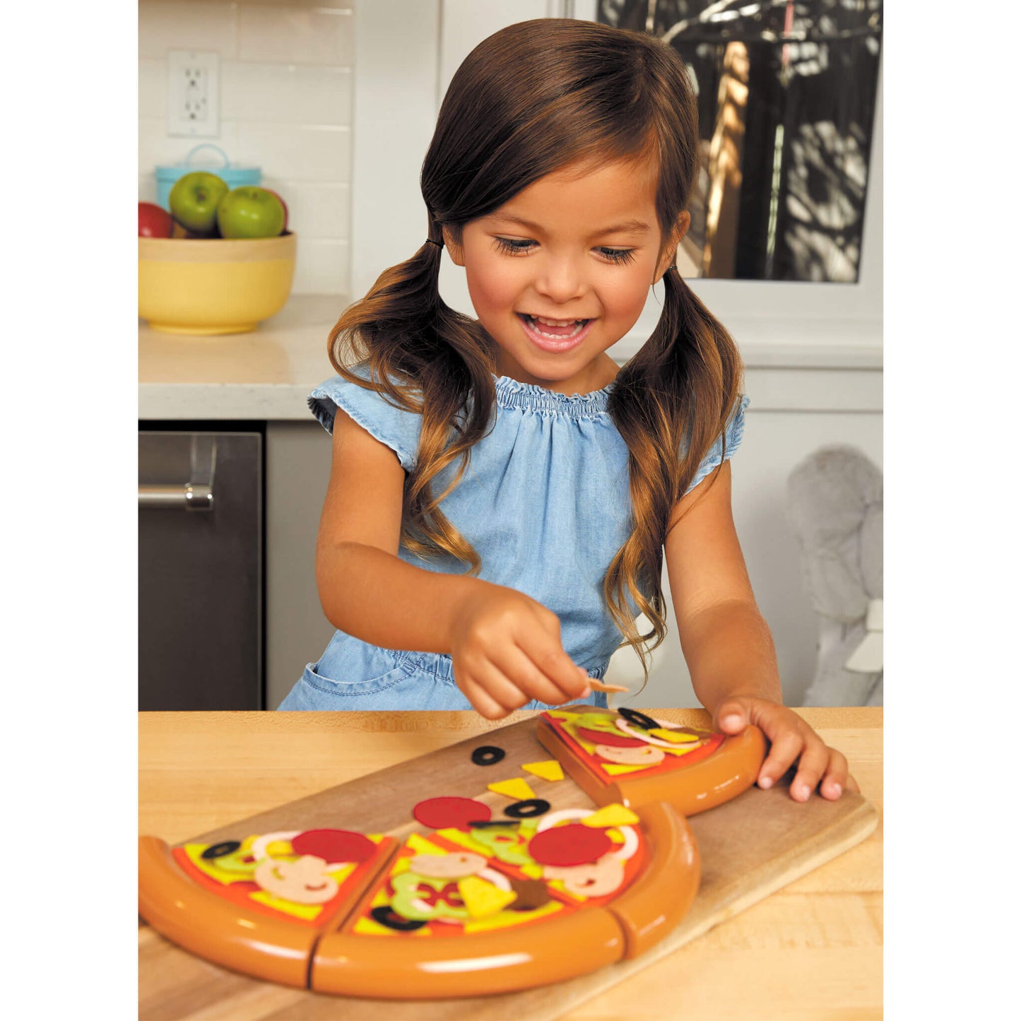 First Food Delivery Set - Pretend Play Kitchen Toy | Little Tikes | Little Tikes