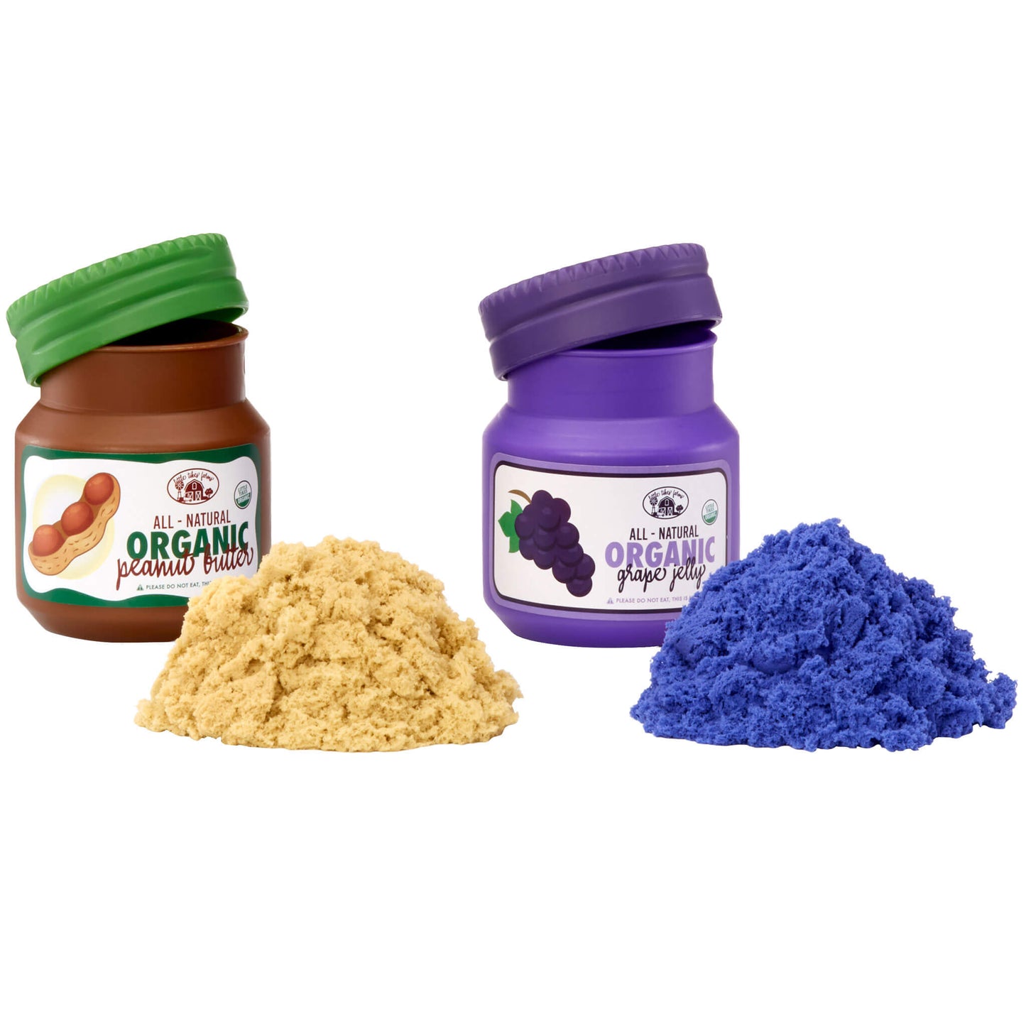 Little Tikes Creative Chefs Peanut Butter & Jelly Kit | Little Tikes