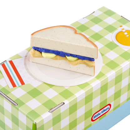 Little Tikes Creative Chefs Peanut Butter & Jelly Kit | Little Tikes