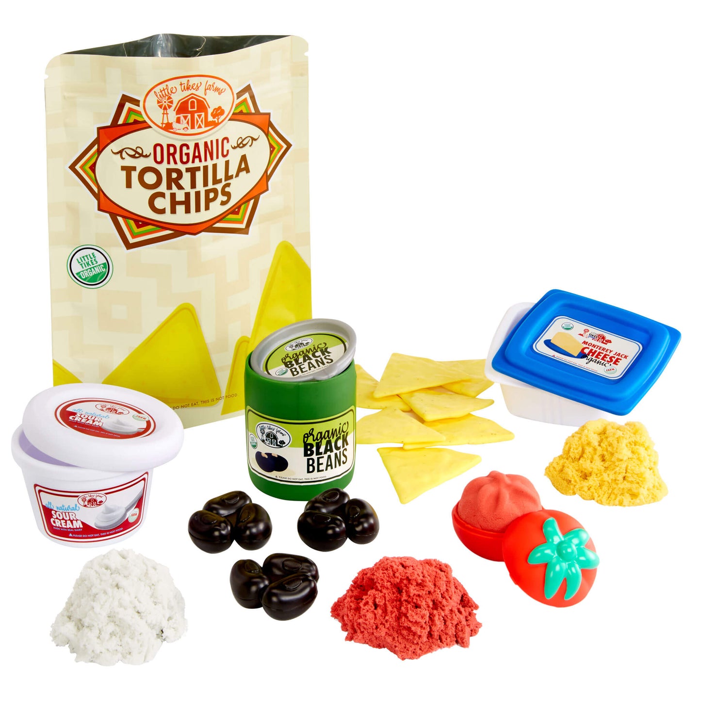 Little Tikes Creative Chefs Nachos Kit | Little Tikes