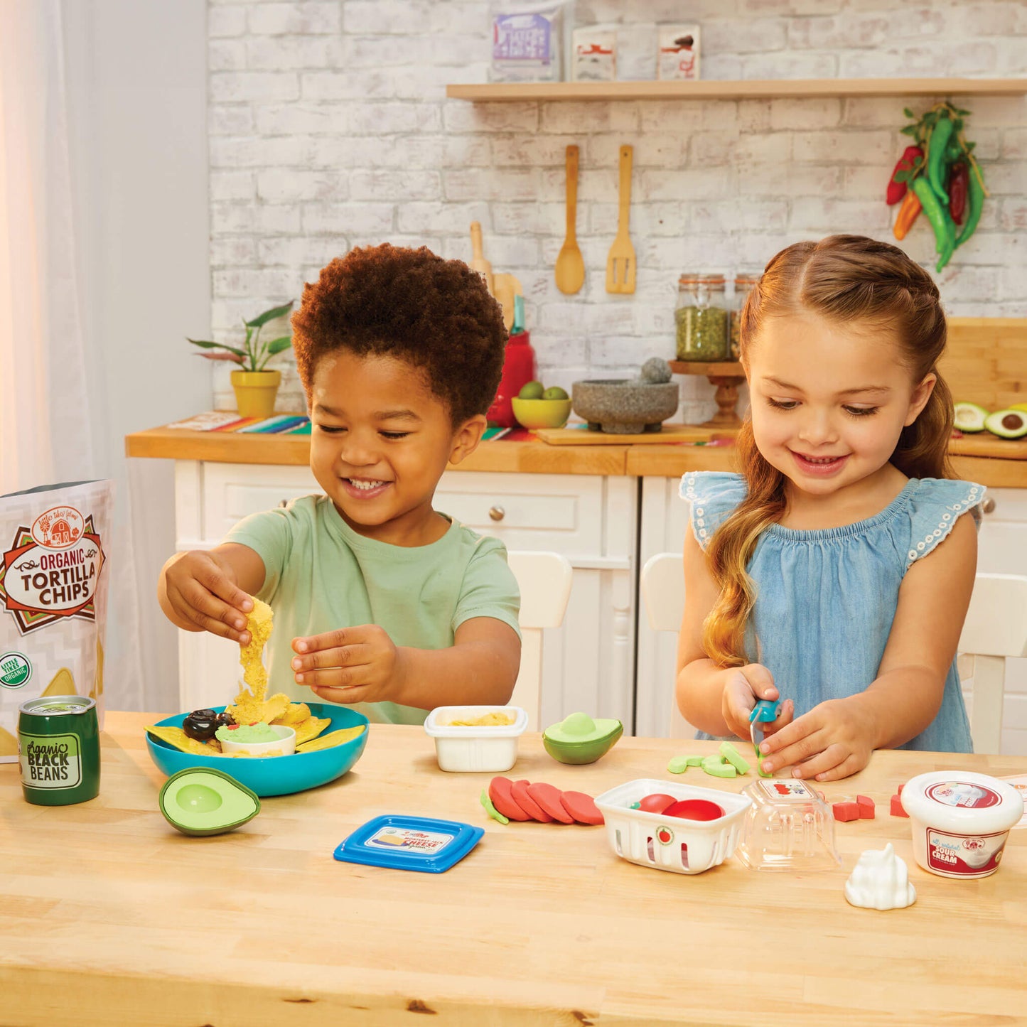 Little Tikes Creative Chefs Nachos Kit | Little Tikes