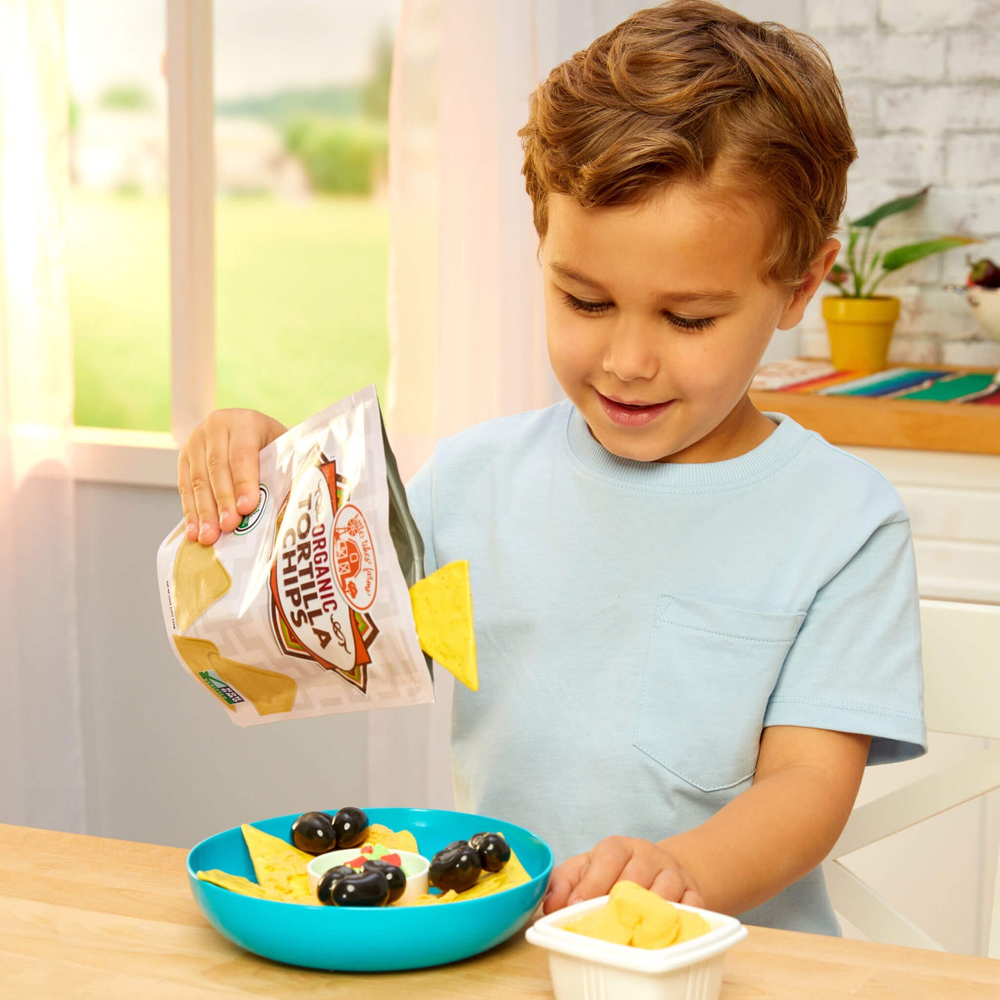 Little Tikes Creative Chefs Nachos Kit | Little Tikes
