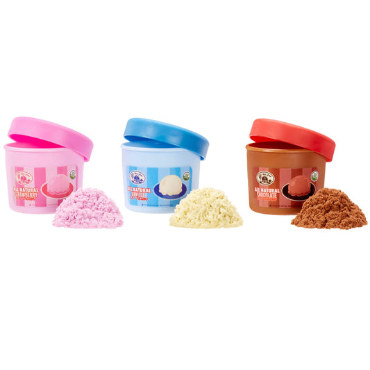Creative Chefs Ice Cream Refill Kit - Little Tikes Play Food Set | Little Tikes