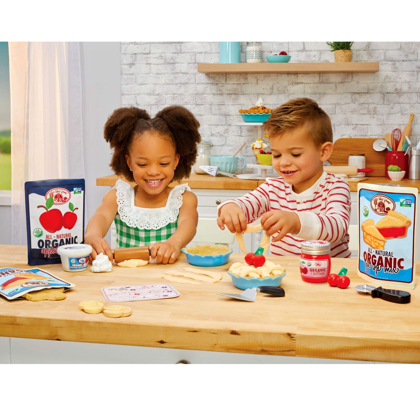 Little Tikes Creative Chefs Pie Kit | Little Tikes