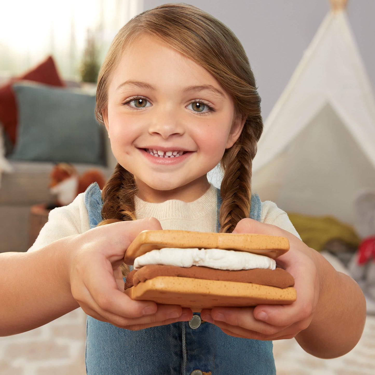 Creative Chefs S'mores Kit - Pretend Play Toy | Little Tikes | Little Tikes