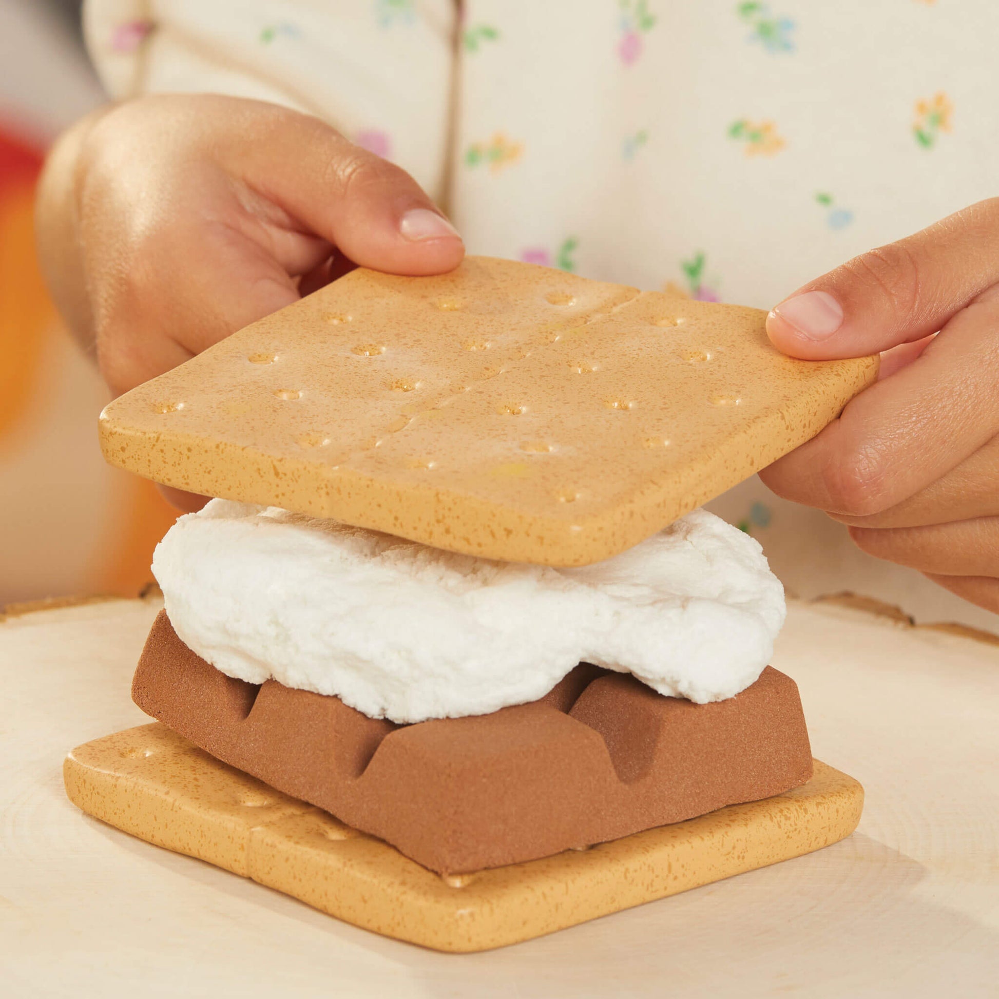Creative Chefs S'mores Kit - Pretend Play Toy | Little Tikes | Little Tikes