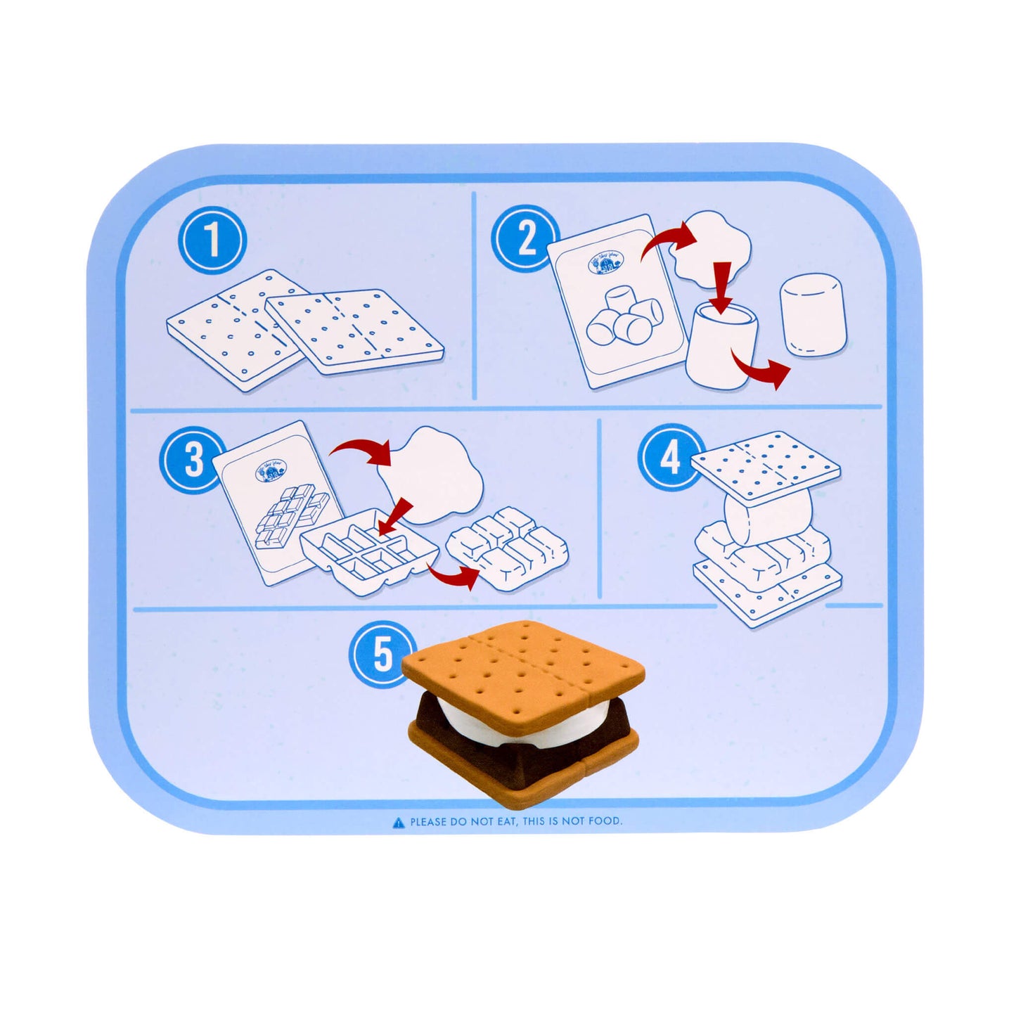 Creative Chefs S'mores Kit - Pretend Play Toy | Little Tikes | Little Tikes