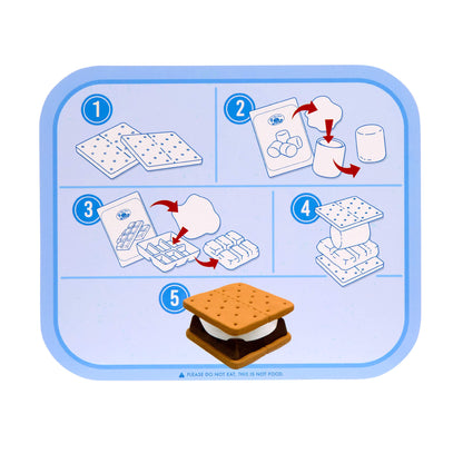 Creative Chefs S'mores Kit - Pretend Play Toy | Little Tikes | Little Tikes