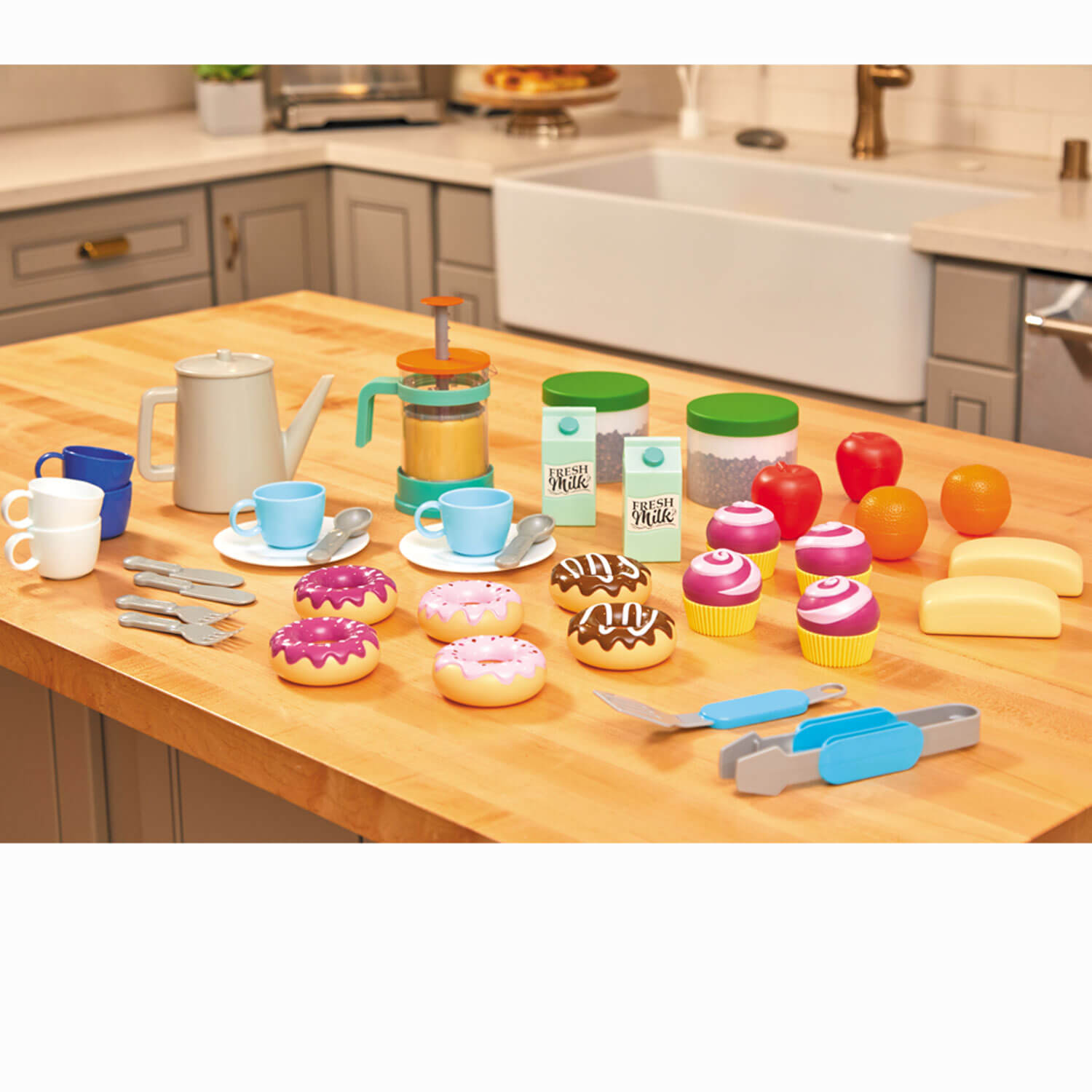 Little Tikes Café & Bakery Toddler Playset | Little Tikes