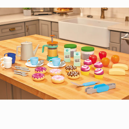 Little Tikes Café & Bakery Toddler Playset | Little Tikes