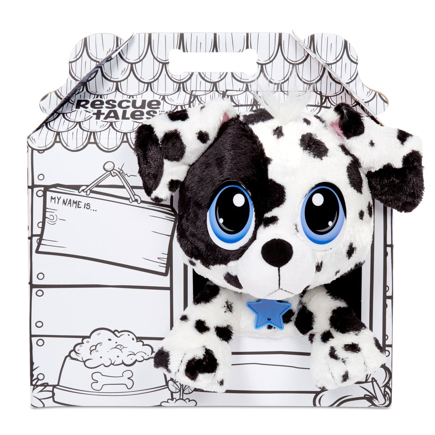 Rescue Tales-Adoptable Pets-Dalmatian|Little Tikes | Little Tikes