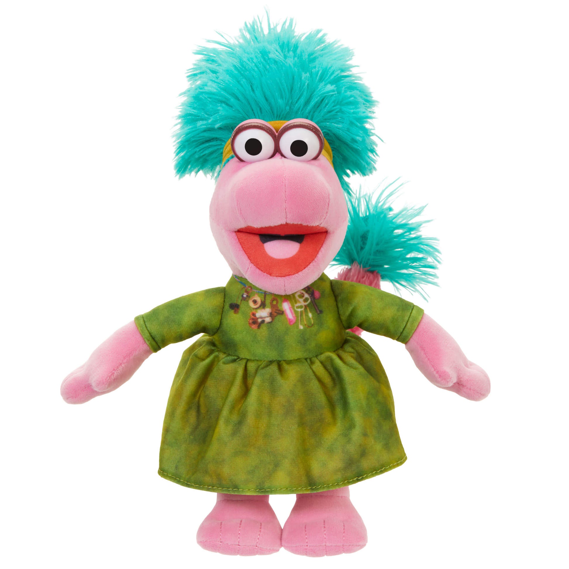 Little Tikes Fraggle Rock Back to the Rock Mokey Plush | Little Tikes