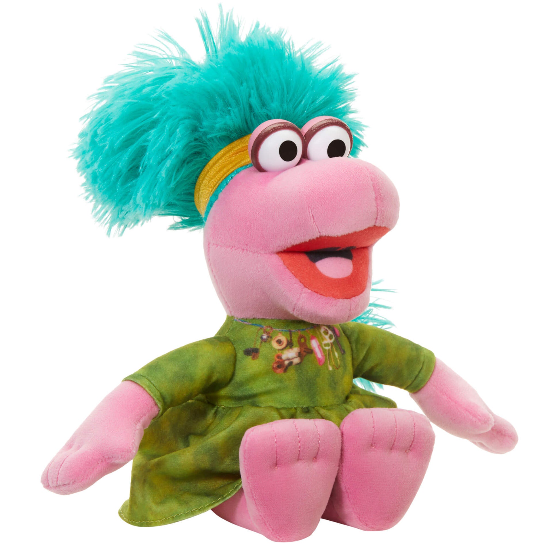Little Tikes Fraggle Rock Back to the Rock Mokey Plush | Little Tikes