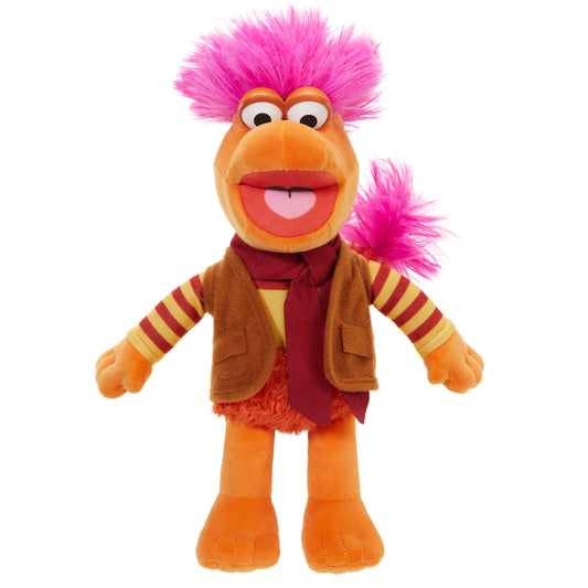 Little Tikes Fraggle Rock Back to the Rock Gobo Plush | Little Tikes