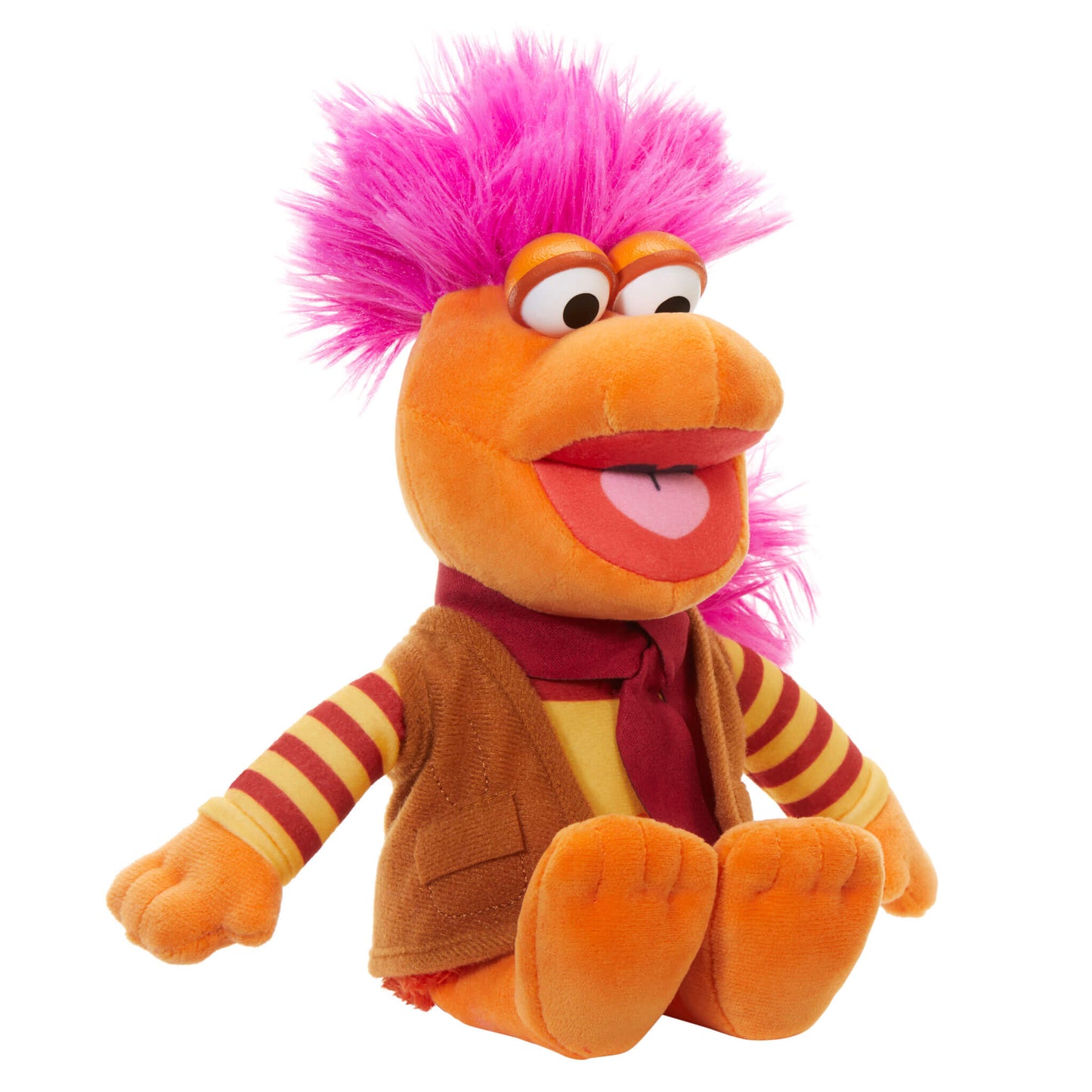 Little Tikes Fraggle Rock Back to the Rock Gobo Plush | Little Tikes