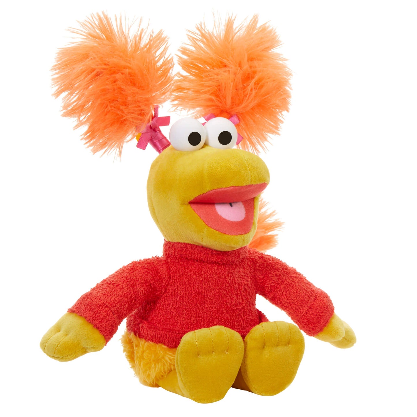 Little Tikes Fraggle Rock Back to the Rock Red Plush | Little Tikes