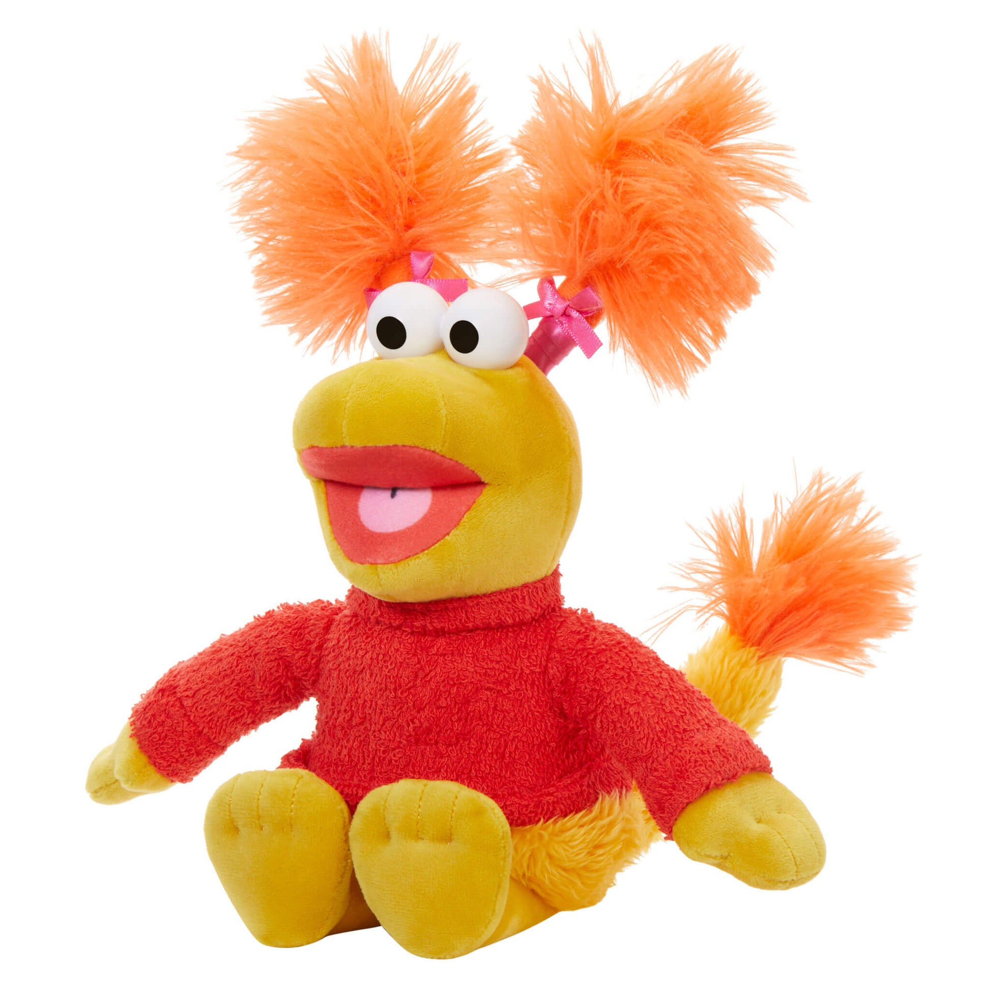 Little Tikes Fraggle Rock Back to the Rock Red Plush | Little Tikes
