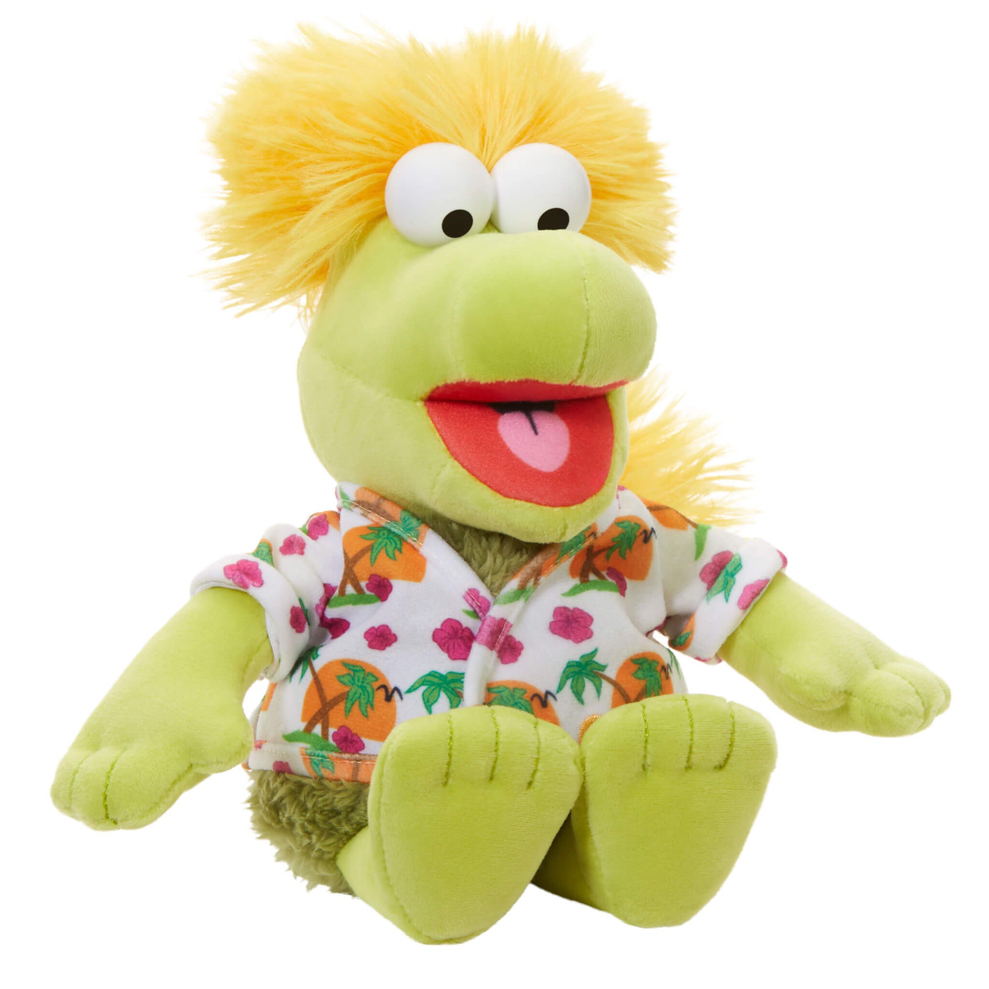 Little Tikes Fraggle Rock Back to the Rock Wembley Plush | Little Tikes