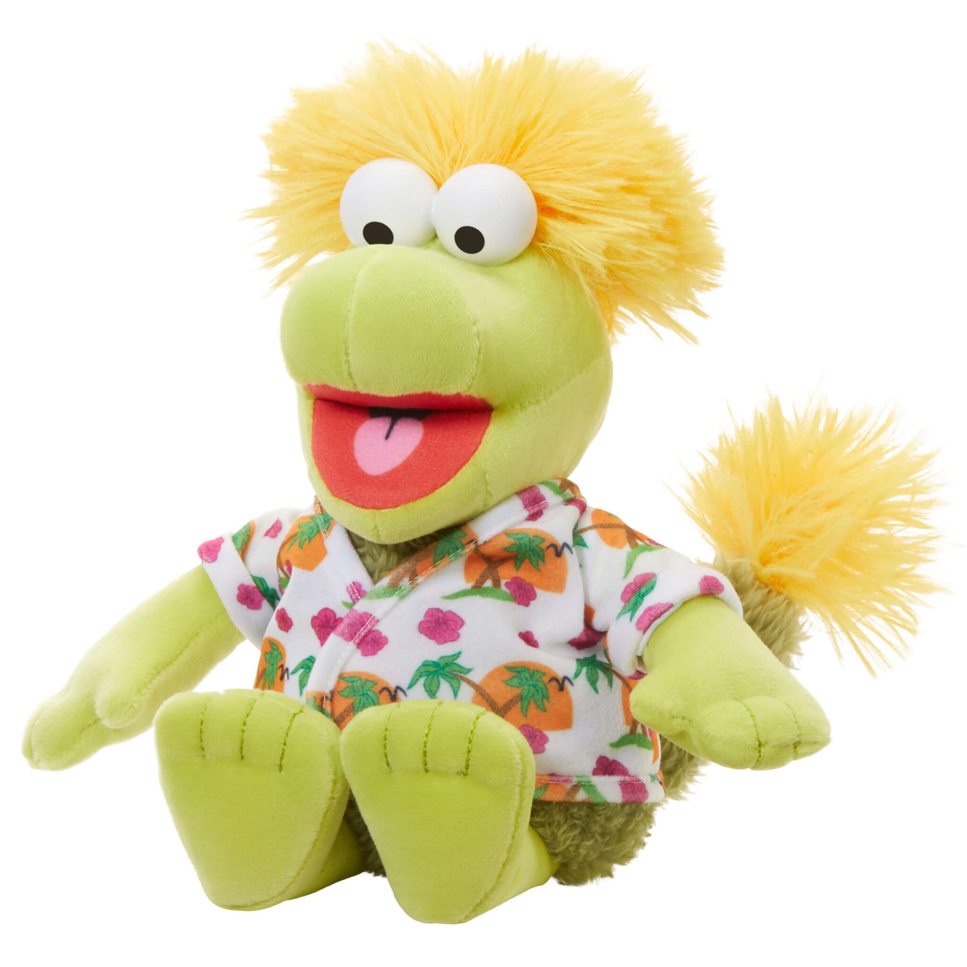 Little Tikes Fraggle Rock Back to the Rock Wembley Plush | Little Tikes