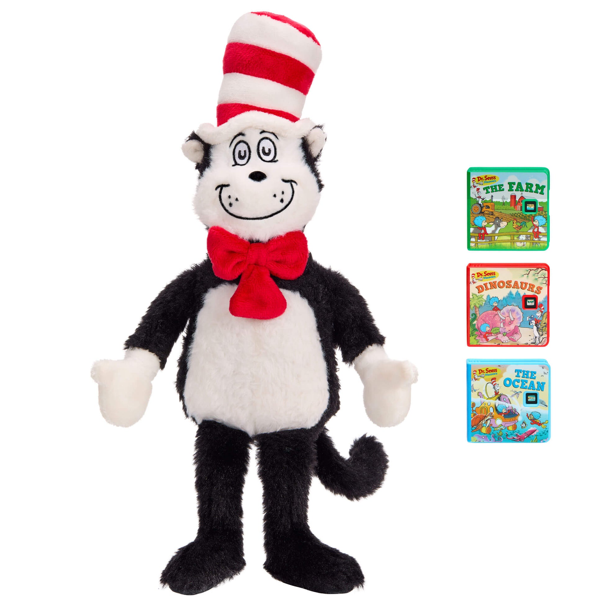Little Tikes Story Dreamers™ Cat in the Hat Plush™ | Little Tikes
