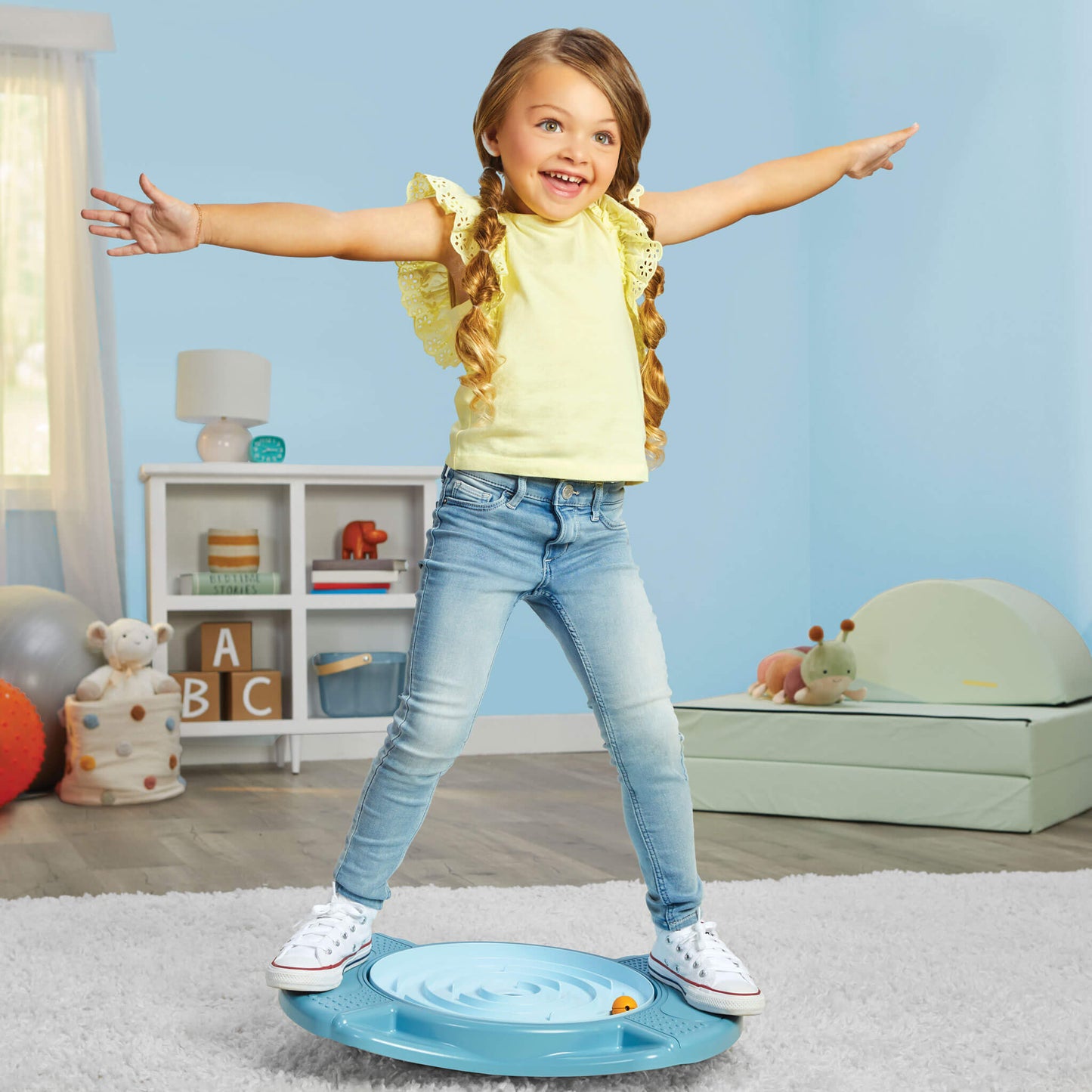 3-in-1 Mega Balance Maze - Little Tikes Active Play Toy | Little Tikes