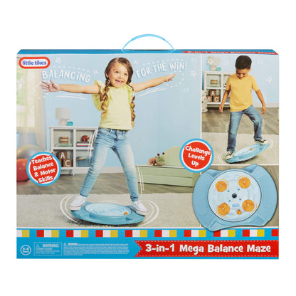 3-in-1 Mega Balance Maze - Little Tikes Active Play Toy | Little Tikes