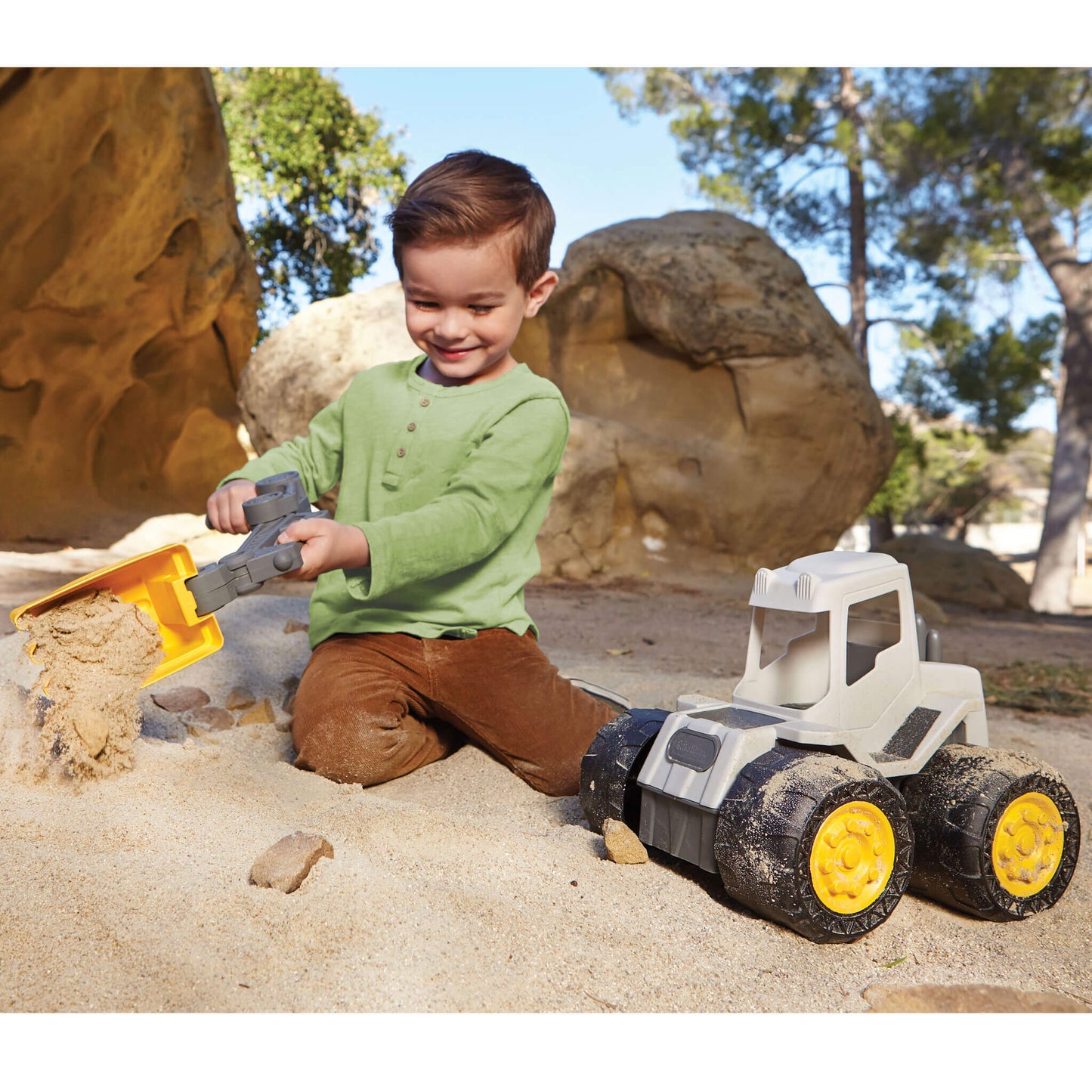 Little Tikes Dirt Diggers™ 2-in-1 Excavator | Little Tikes