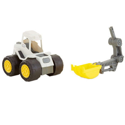Little Tikes Dirt Diggers™ 2-in-1 Excavator | Little Tikes