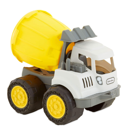 Little Tikes Dirt Diggers™ 2-in-1 Cement Mixer | Little Tikes