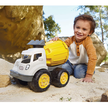 Little Tikes Dirt Diggers™ 2-in-1 Cement Mixer | Little Tikes