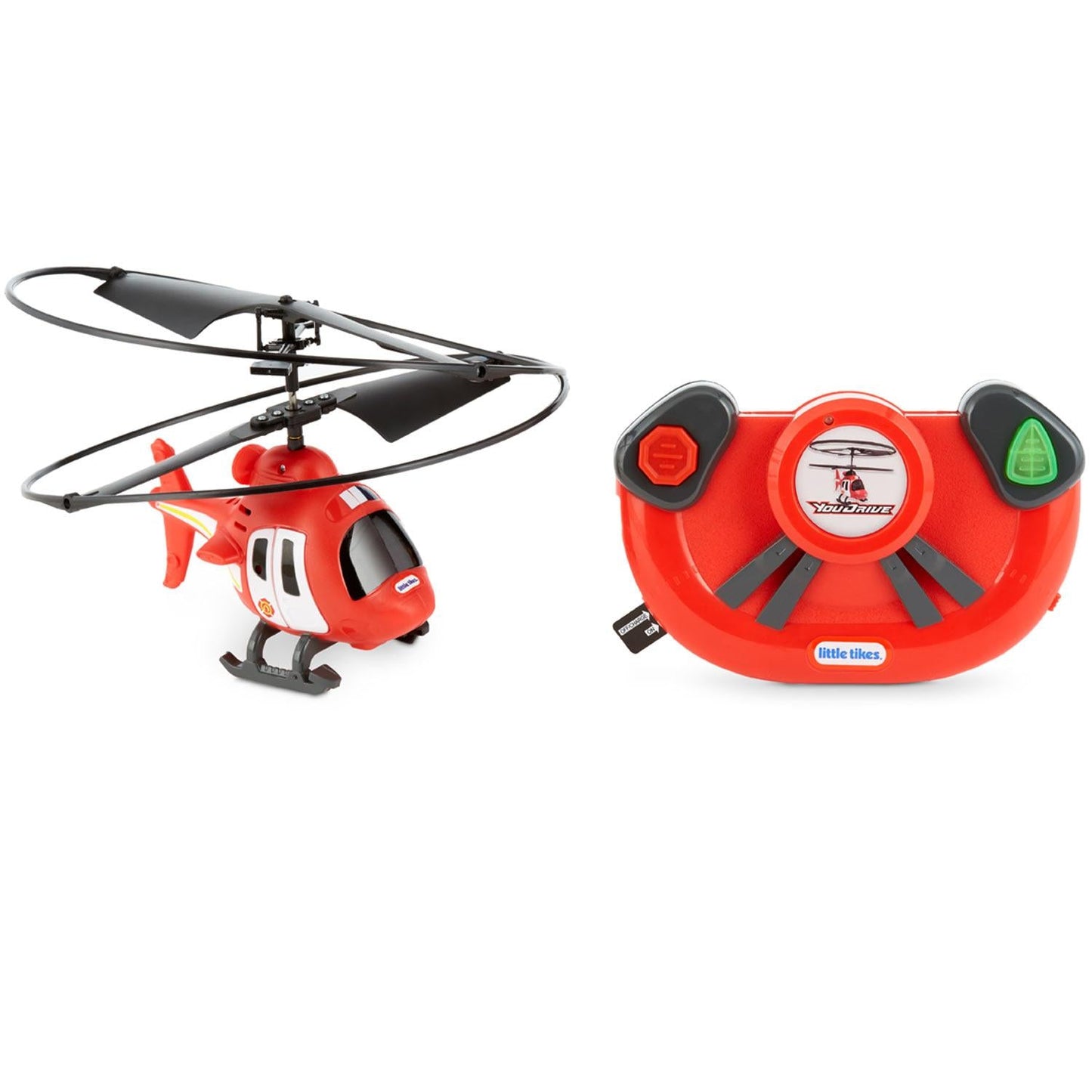 YouDrive Rescue Chopper | Little Tikes | Little Tikes