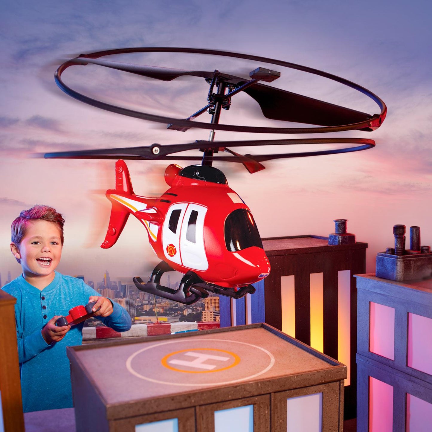 YouDrive Rescue Chopper | Little Tikes | Little Tikes