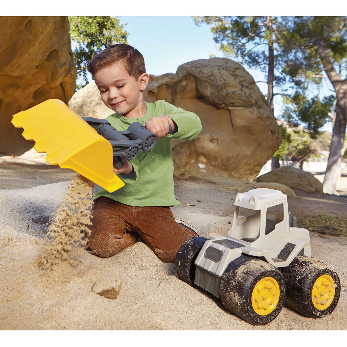 Little Tikes Dirt Diggers 2-in-1 Front Loader | Little Tikes