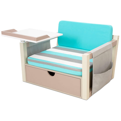 Little Tikes 2-in-1 Fun & Study Swivel Desk | Little Tikes