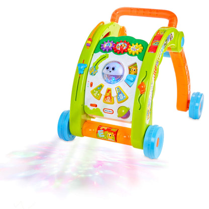 Little Tikes Light 'n Go 3-in-1 Activity Walker | Little Tikes