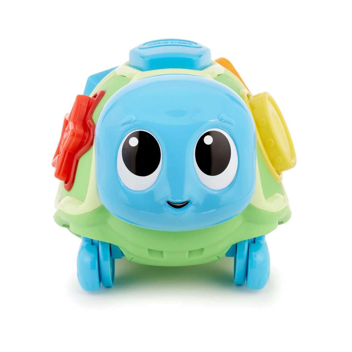 Crawl 'n Pop! Turtle - Shape Sorter & Crawling Toy | Little Tikes | Little Tikes