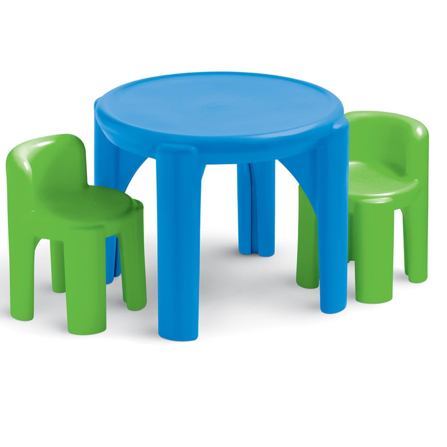 Little Tikes Bold 'n Bright Table & Chairs | Little Tikes